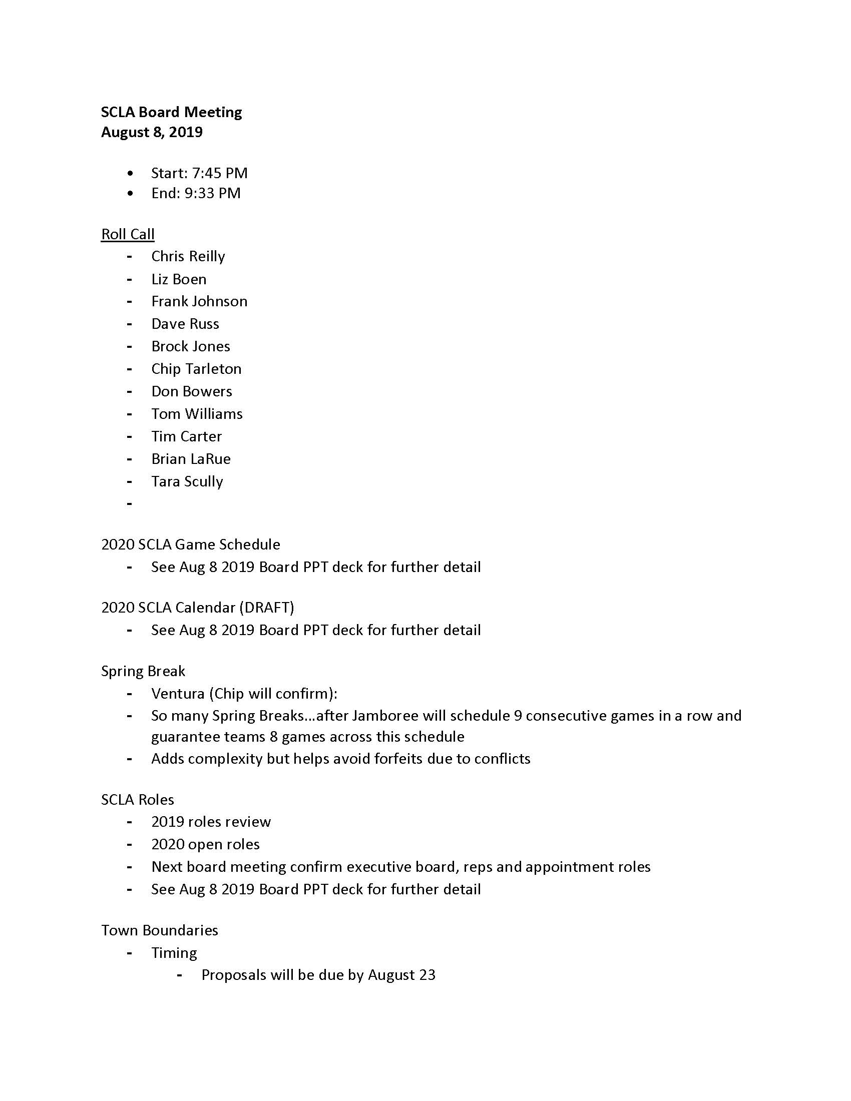 SCLA Board Meeting Minutes August 8 2019_Page_1