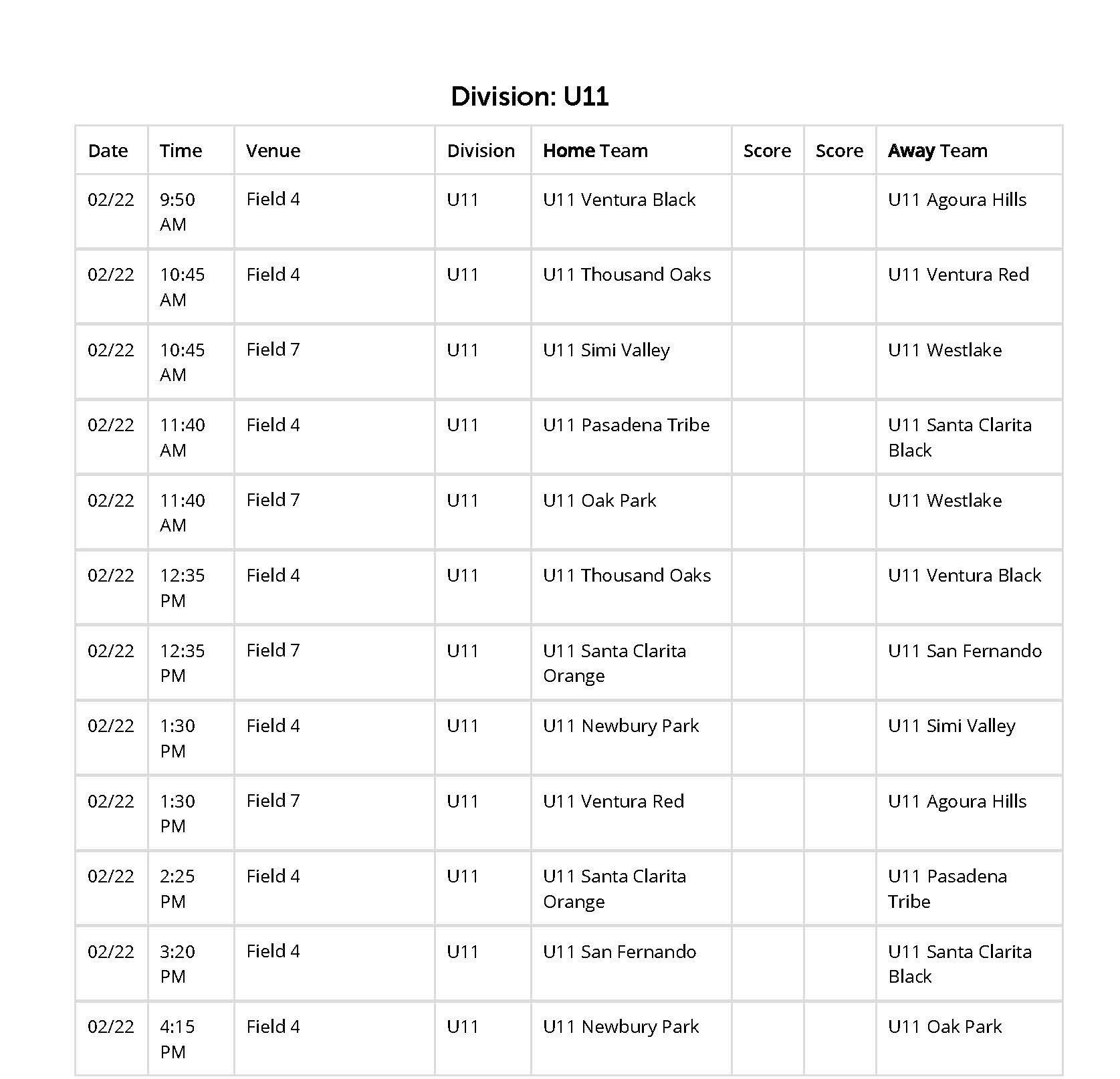 Schedule By Divisions Teams by Time_v5_Page_2